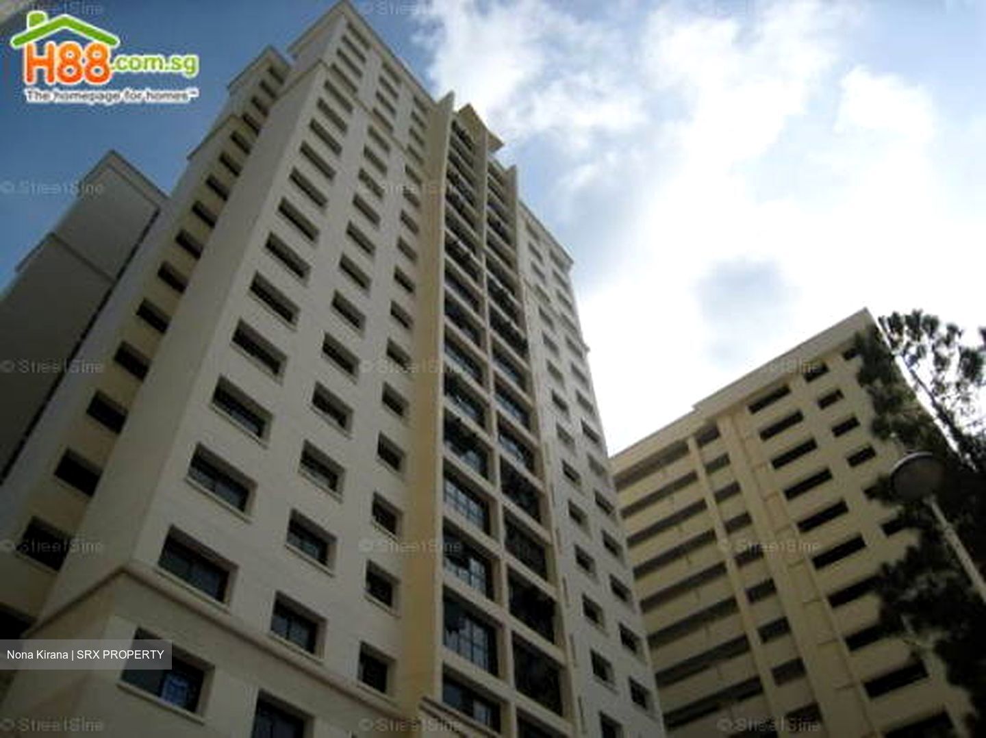 Blk 56 Strathmore Avenue (Queenstown), HDB 4 Rooms #559137651